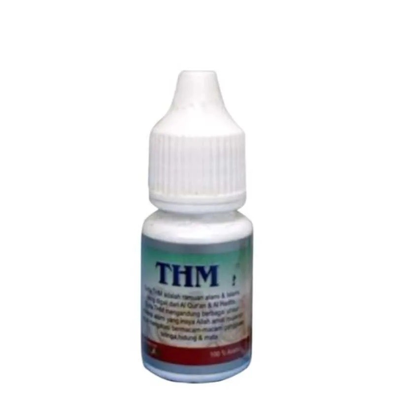 OBAT TETES THM (TELINGA, HIDUNG, MATA)