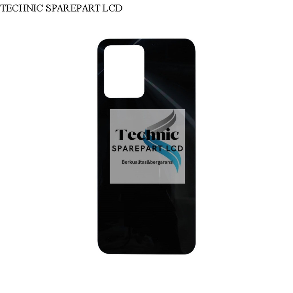BACKDOOR REALME C35 2022 TUTUP BELAKANG BACKCOVER BACK CASING CASE CASHING HOUSING