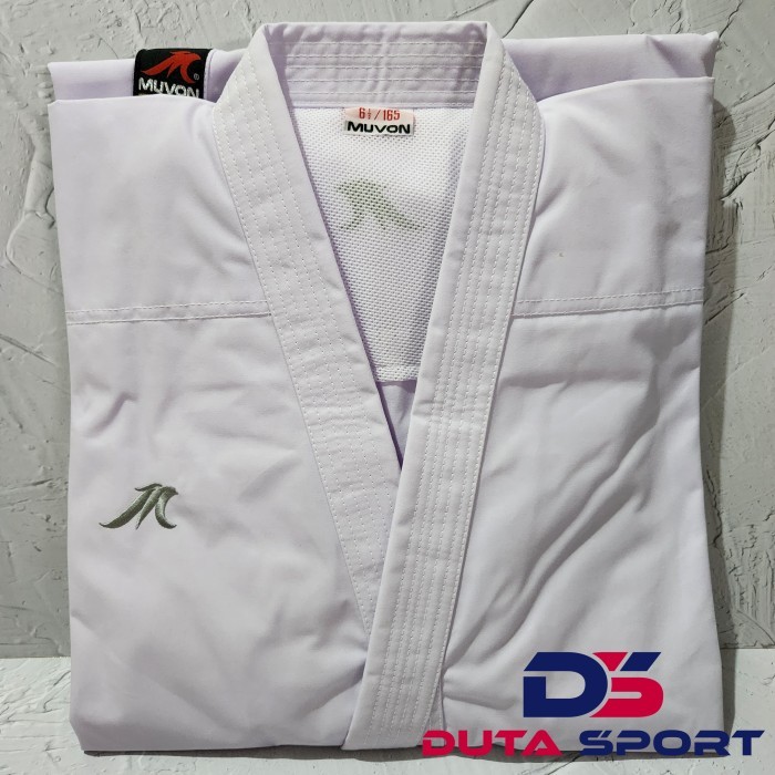 Baju Karate Kata Maxipro MUVON Original