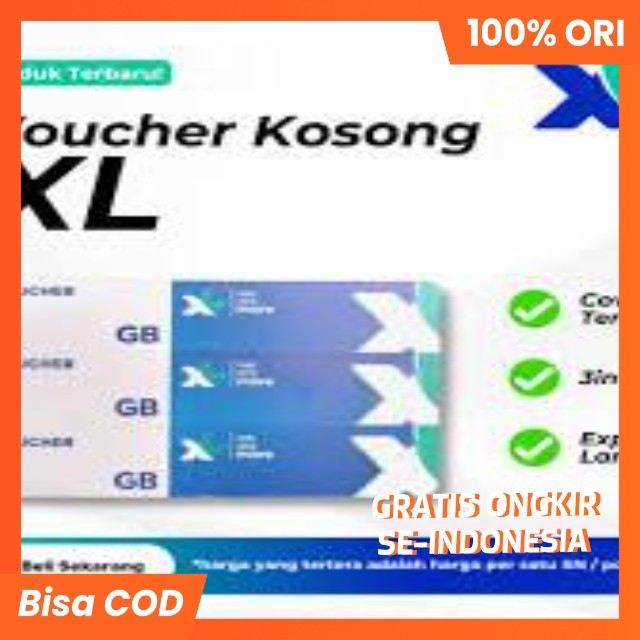 VOCER KOSONG XL AXIATA