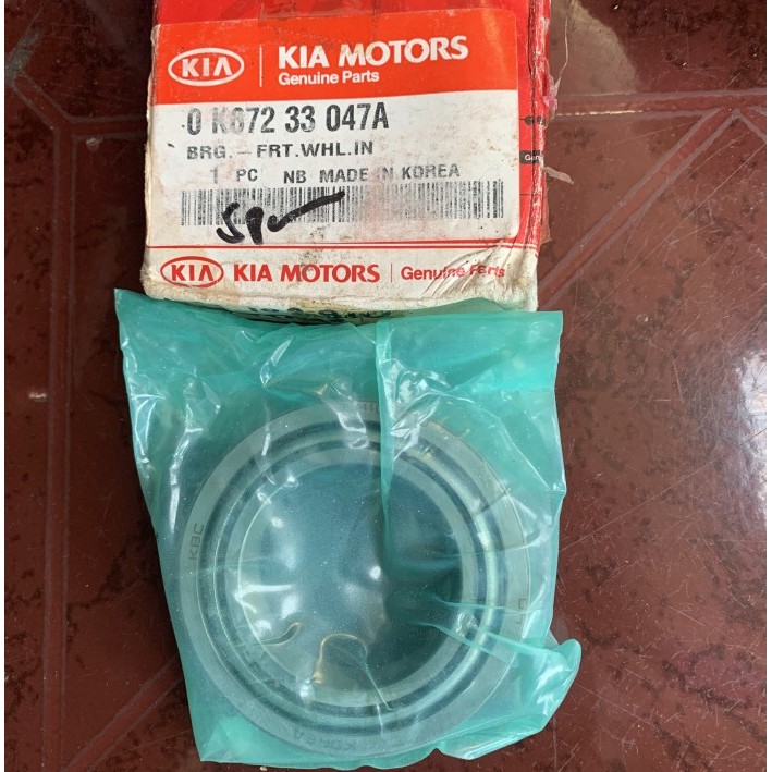 Bearing laher roda depan dalam KIA SPORTAGE 1 BERKUALITAS