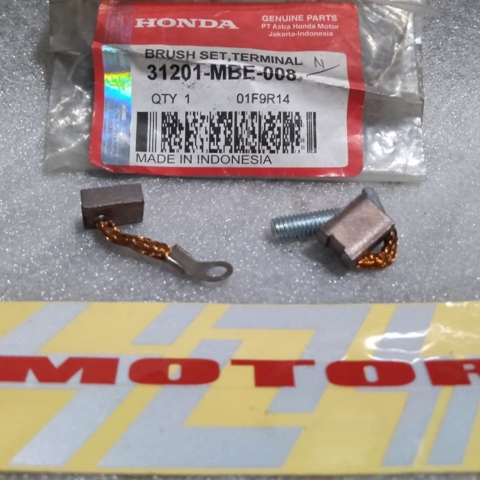 Arang Dinamo Stater Tiger Megapro berkualitas