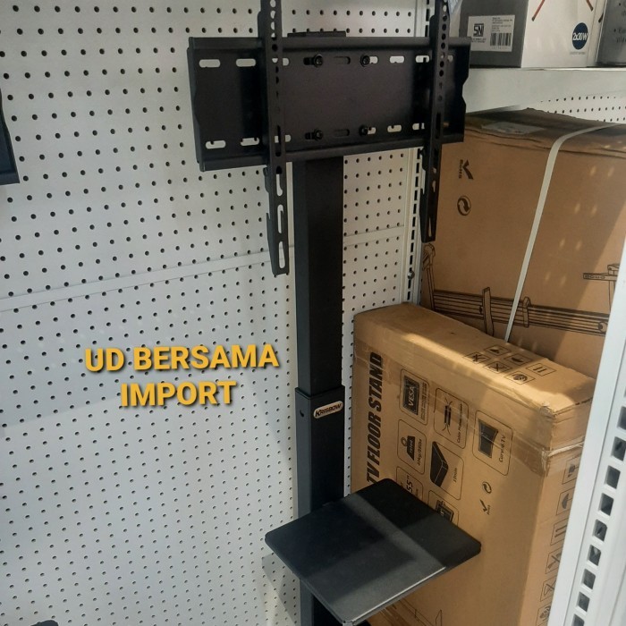 krisbow bracket tv standing floor 32-55 inc tv bracket berdiri KRISBOW