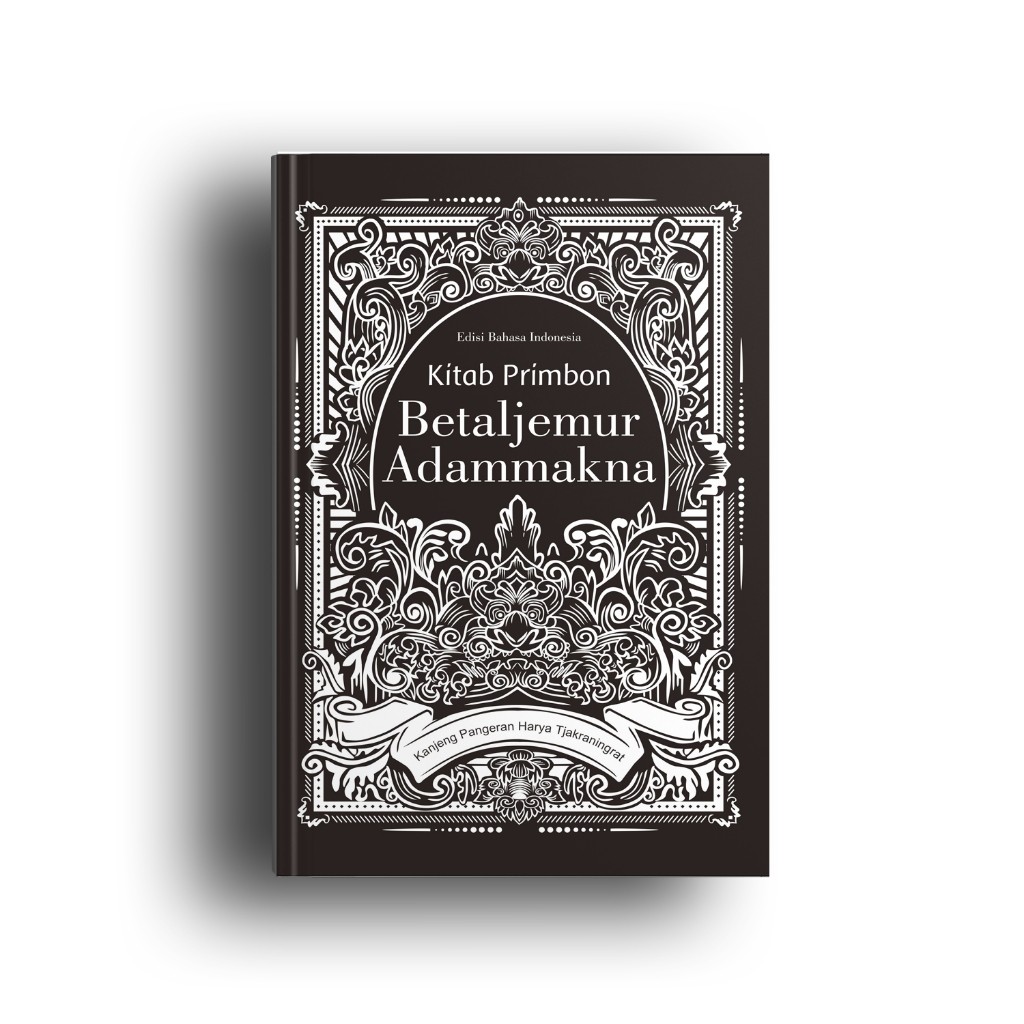 Kitab Primbon Betaljemur Adammakna