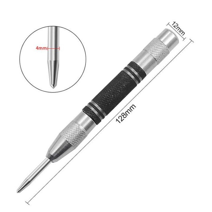 Automatic Center Punch AH25 / Penanda Titik Mata Bor Drip Automatic