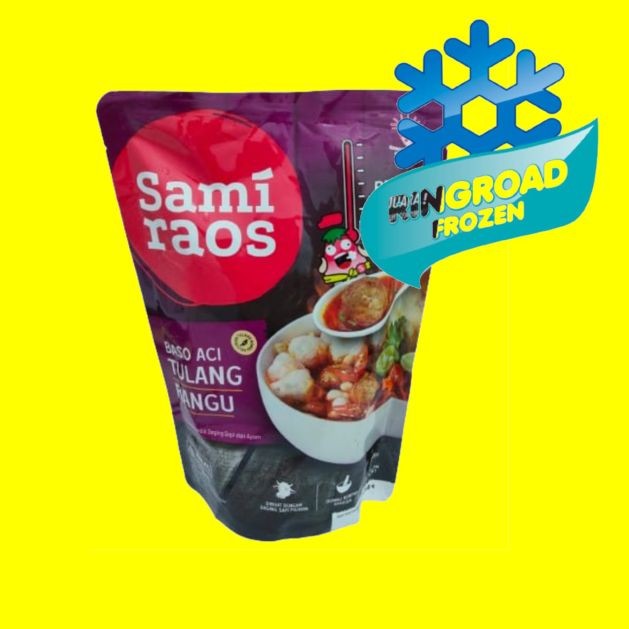 

SAMI RAOS BASO ACI TULANG RANGU 220 GR