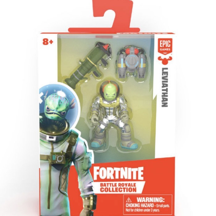 EF90 Fortnite Battle Royale Collection - Leviathan Mini Figure