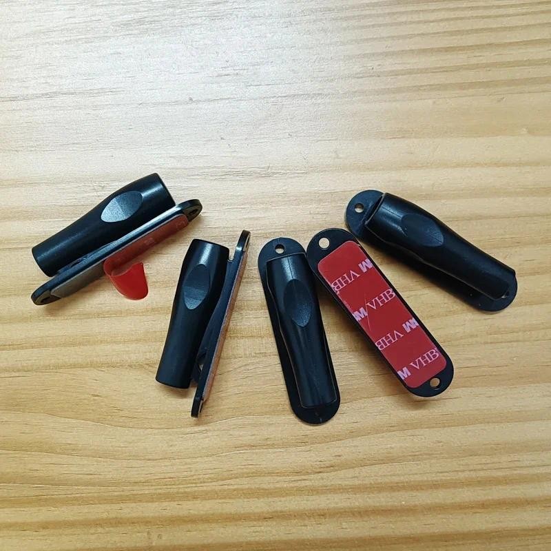 

Touch Pen Holder Ballpoint Pen Single slot Stylus Insert Paste Eyebrow Pencil Storage Pencil Organizer Office Desk Accessories