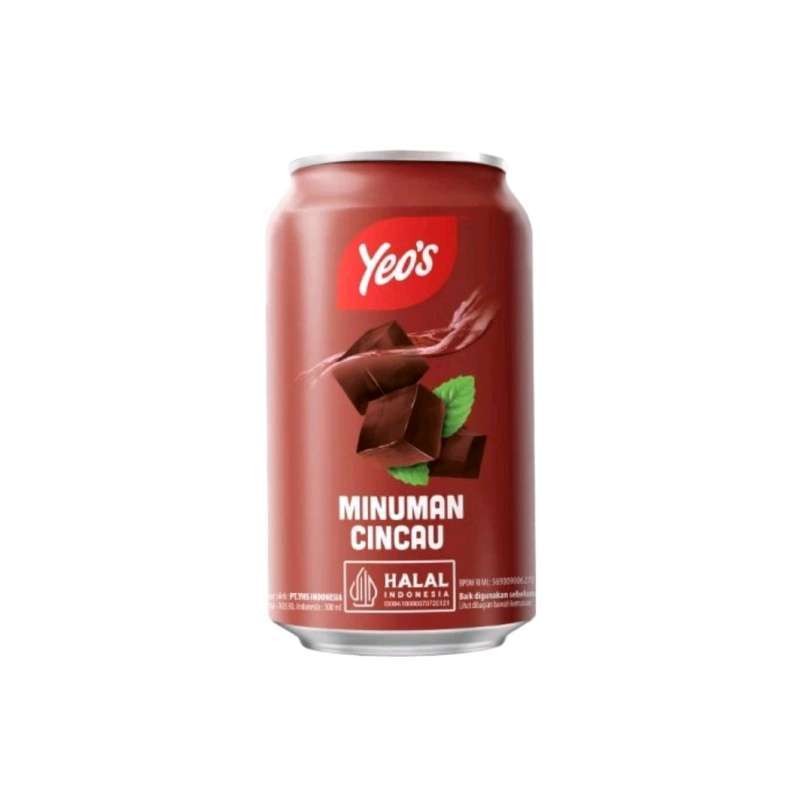 

Yeos Minuman Cincau Kaleng 300ml