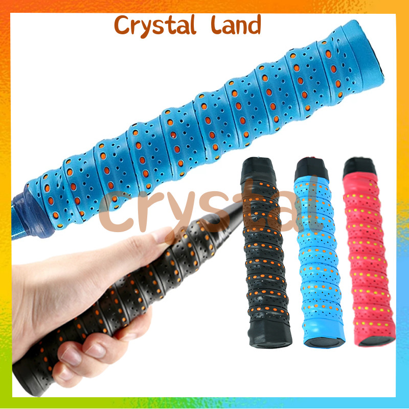 Grip Karet Tulang Raket Badminton / Grip Raket Badminton Karet