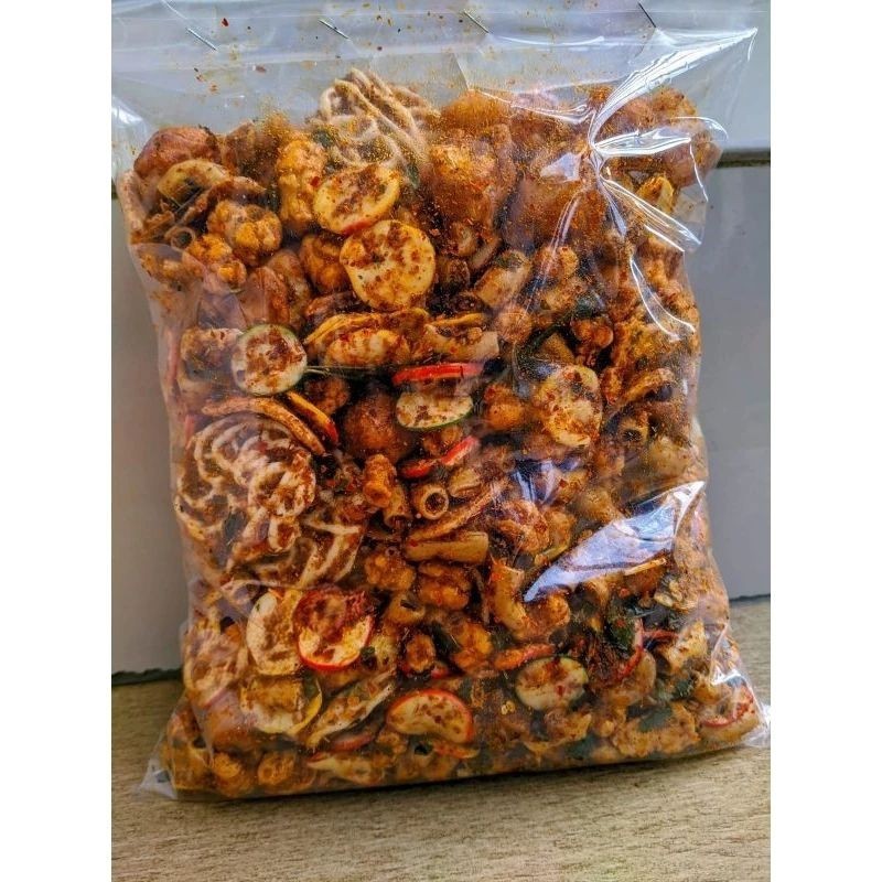 

Sebring Mix Daun Jeruk Pedas 250 gram
