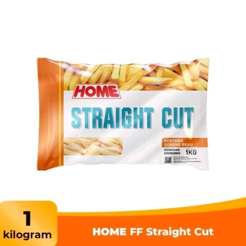 

HOME Kentang Goreng Straight Cut 1 kg