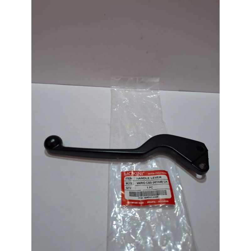 HANDLE HANDLE  HENDEL REM BELAKANG VARIO CBS, VARIO 125 CBS, VARIO 110 KARBU mokini