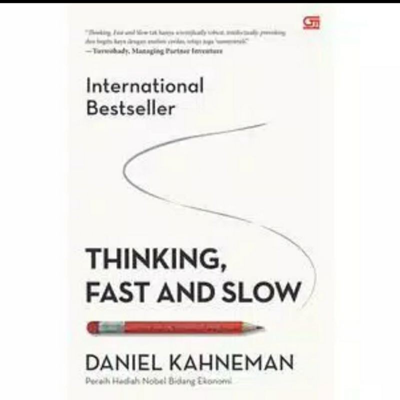 THINKING FAST AND SLOW