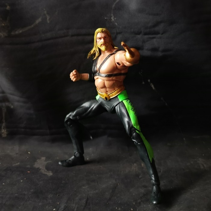 DC Multiverse McFarlane Toys Aquaman Plastic Man Wave