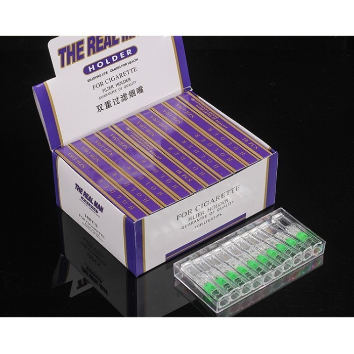 The Real Man Filter Holder NZH-156A The Realman NZH 156 A 1 Box Besar