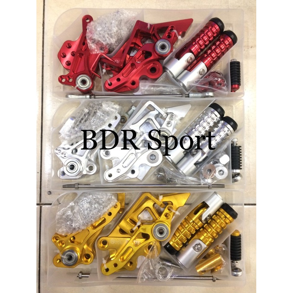 Underbone Nui Monster 3 R15 VVA - R15 V3