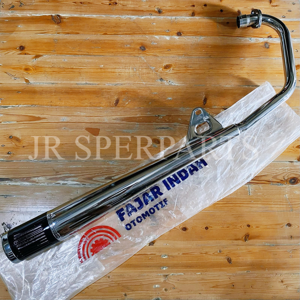 MUFFLER KNALPOT GL PRO GLPRO CDI FAJAR INDAH