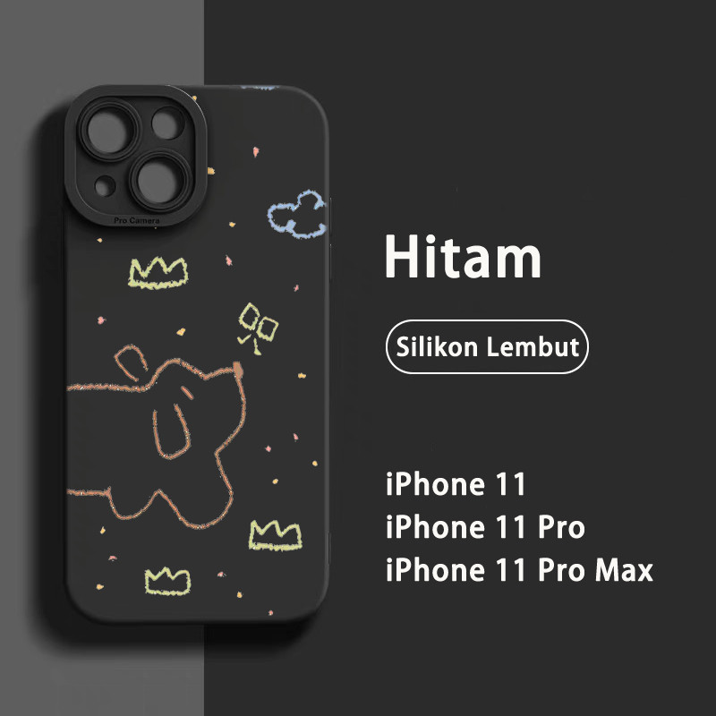 Case Samsung A03 A12 A13 A21s Casing Samsung A50s A52 A71 Soft Silikon Case Untuk Case Samsung A20 A