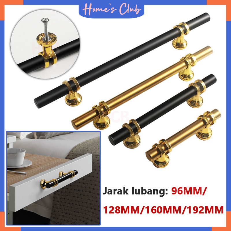 Handle Lemari / Tarikan Laci Minimalis Modern / Gagang Pintu Lemari Model Baru