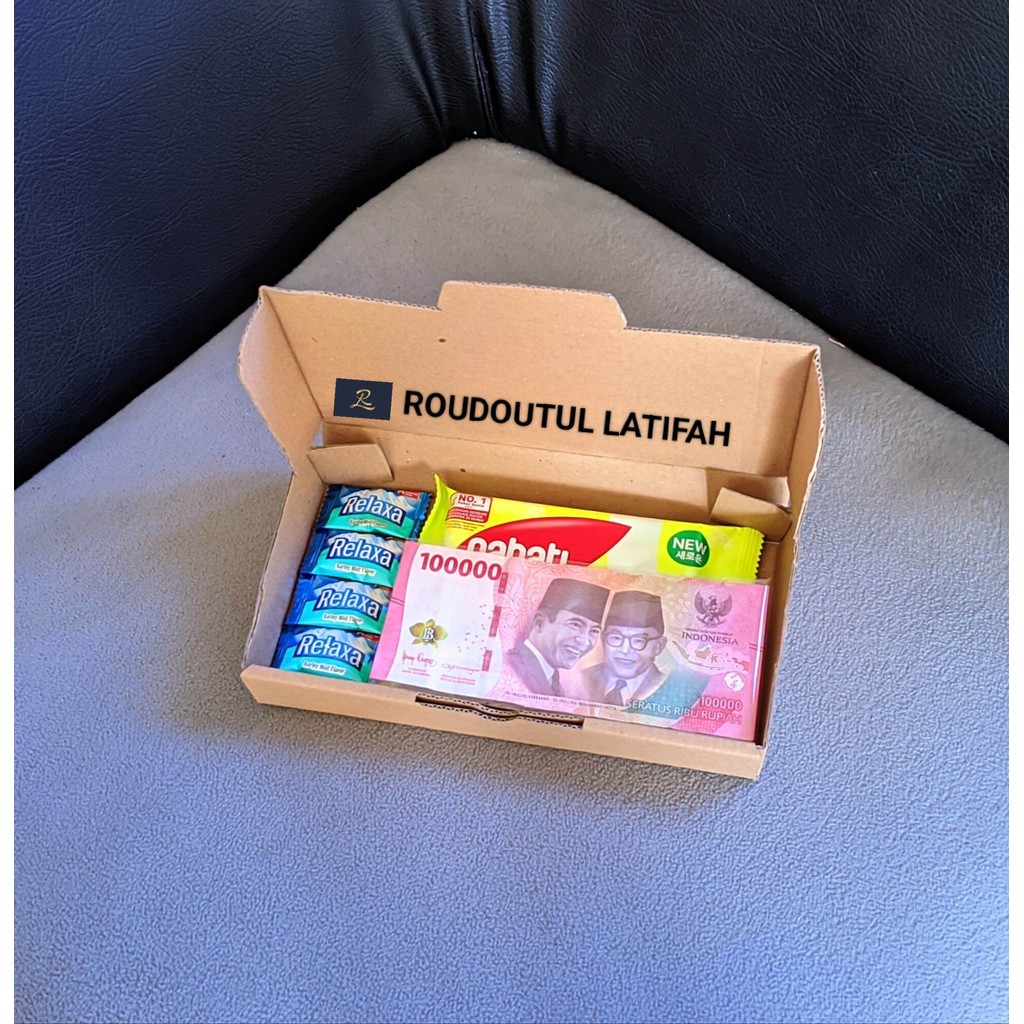 

PROMO! kado box cemilan/cocok untuk ulang tahun dan pernikahan