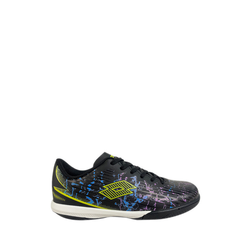 Lotto Emerson Men's Futsal /Soccer Shoes - Purple