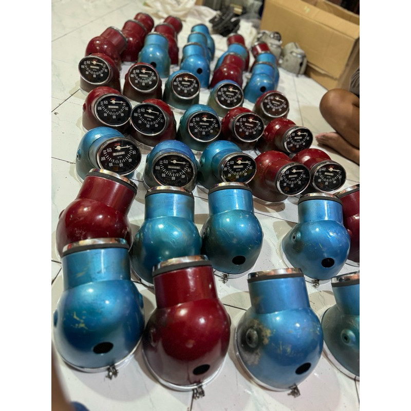 AXAYANSHOP BATOK LAMPU DEPAN YAMAHA YL 106 REPLIKA DETAIL ORIGINAL MERK WHELLPROF