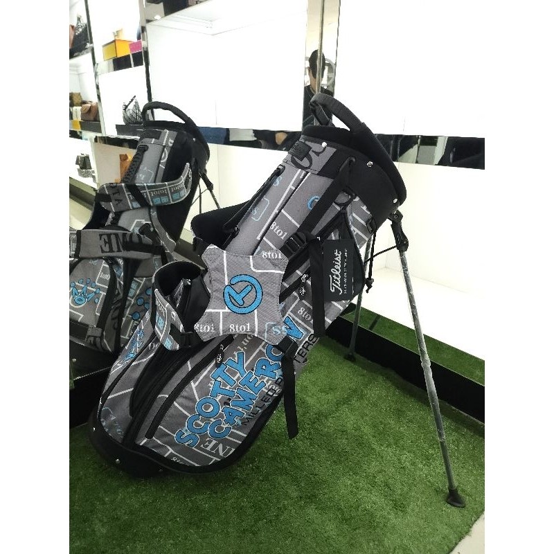 Stand Bag | Tas Golf Stand SC Backpack Golf Bag