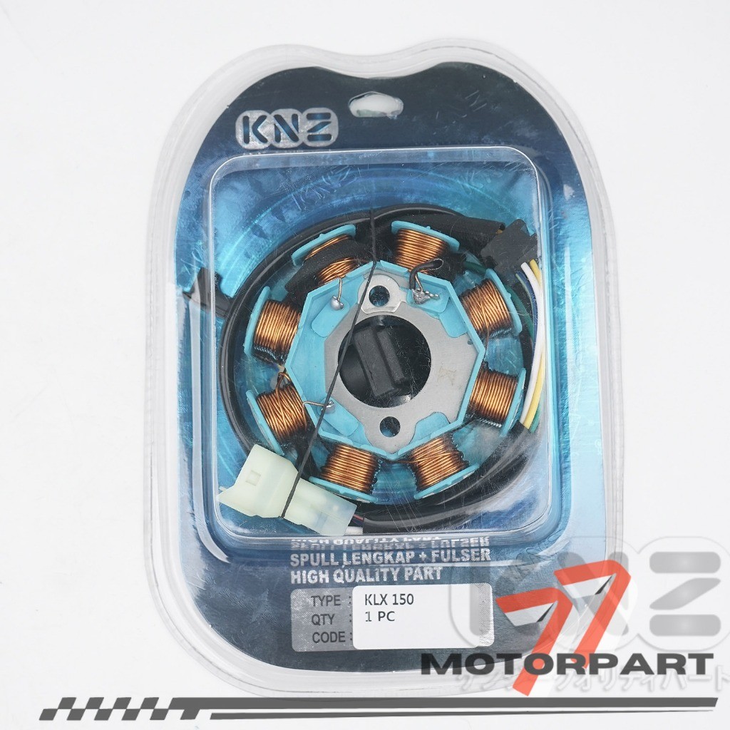 SPULL ASSY + PULSER KLX 150 KNZ