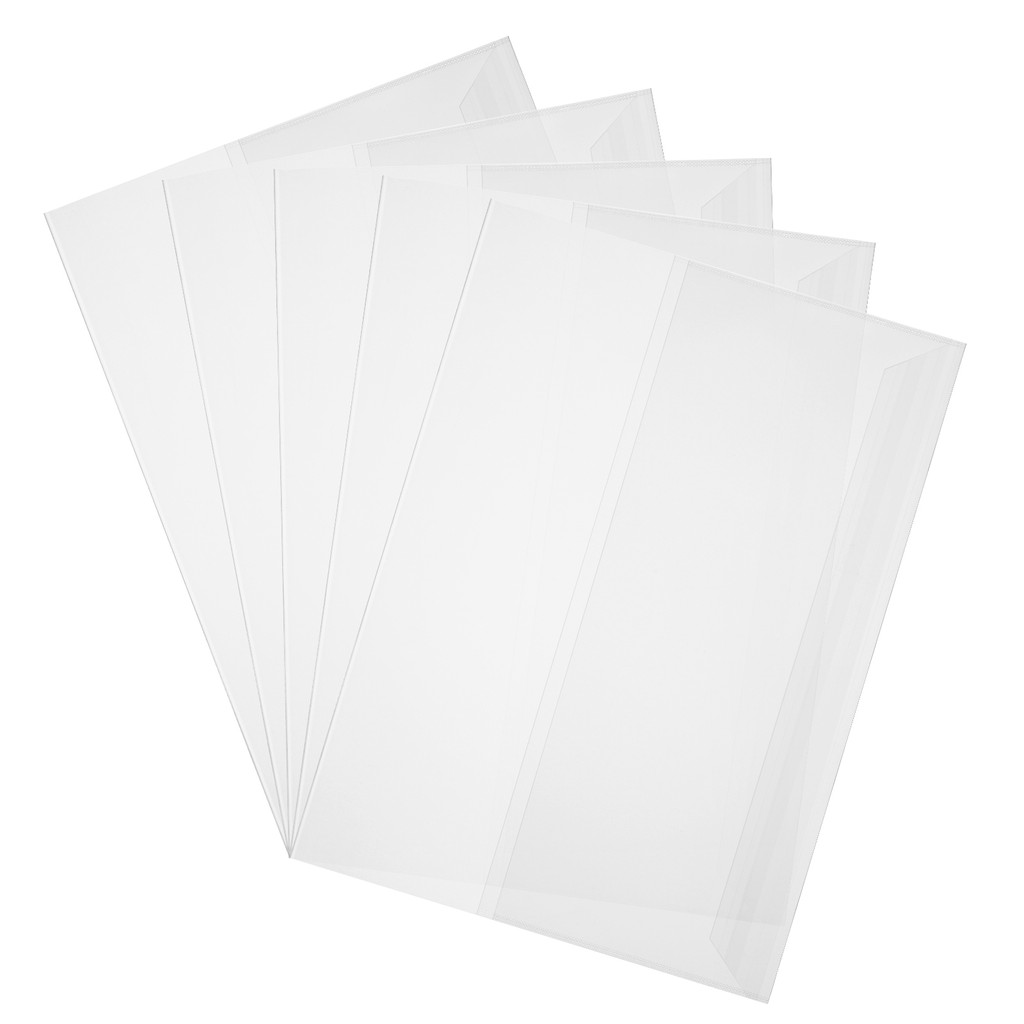 

Poster Sign Book Covers PP Water Proof Waterproof Protective Case Backpack Tear-resistant