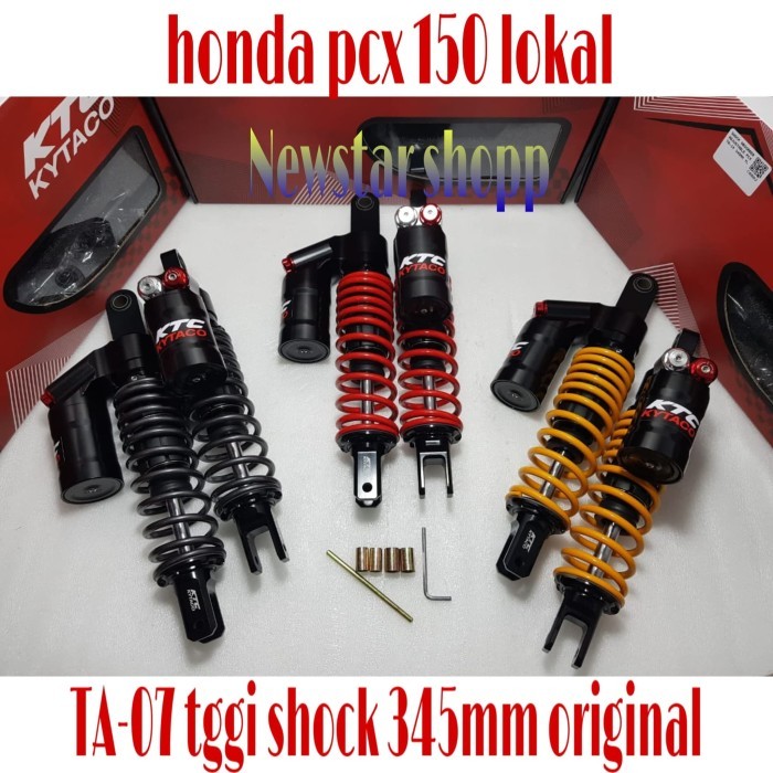 shock ktc extreme pcx 150 lokal 345mm original KTC-KYTACO