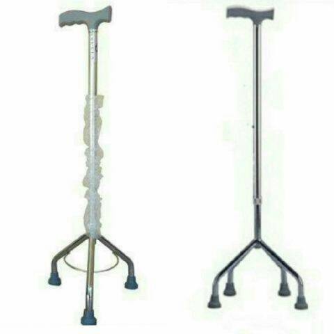 Tongkat Kaki 3 dan Tongkat Kaki 4 - tongkat kaki 3