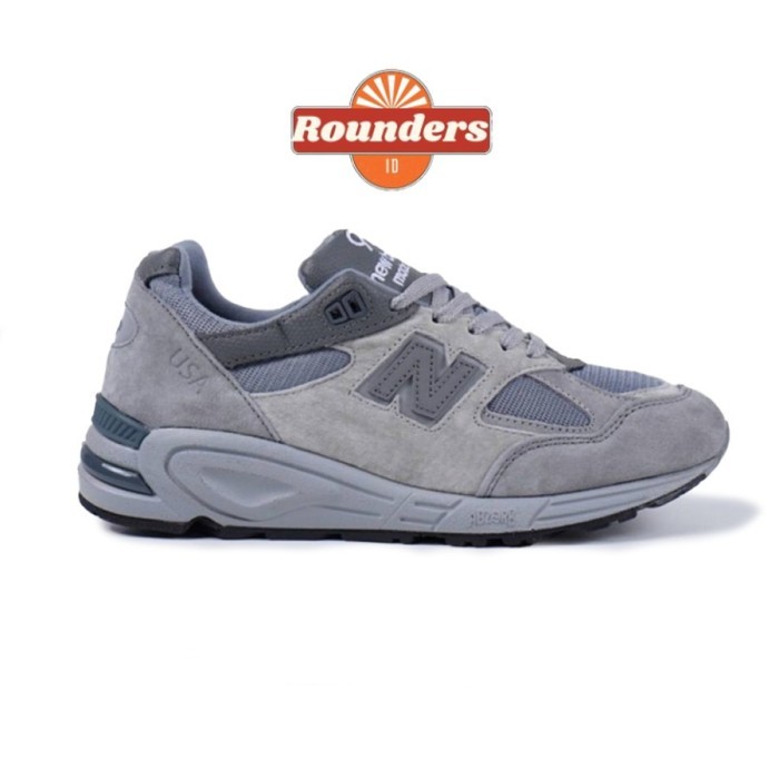 Sepatu NB 990 V2 Balance 990 V2 X WTAPS Grey