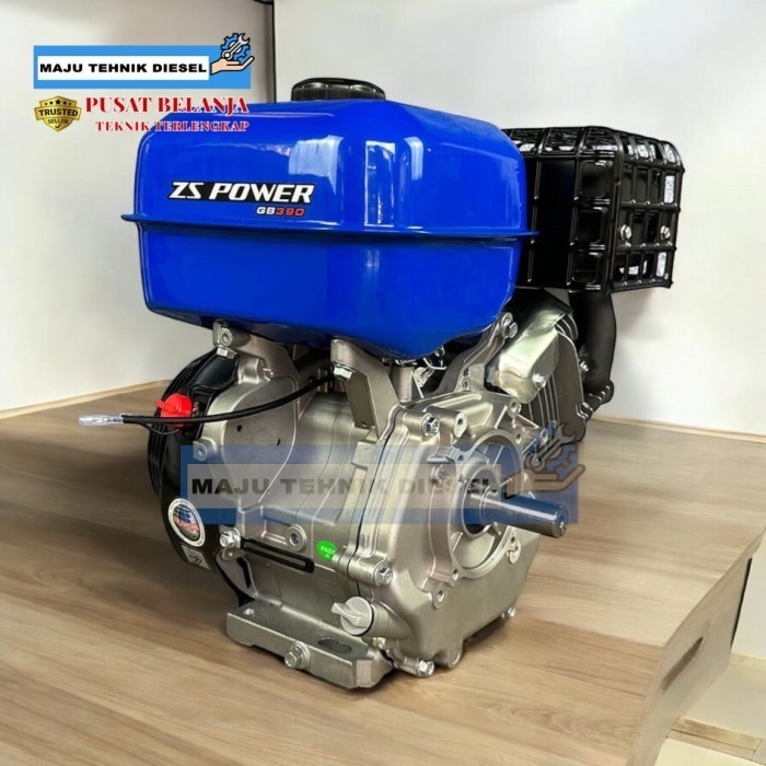 Mesin Bensin Serba Guna ZS Power Tipe GB390 GX390 13 HP