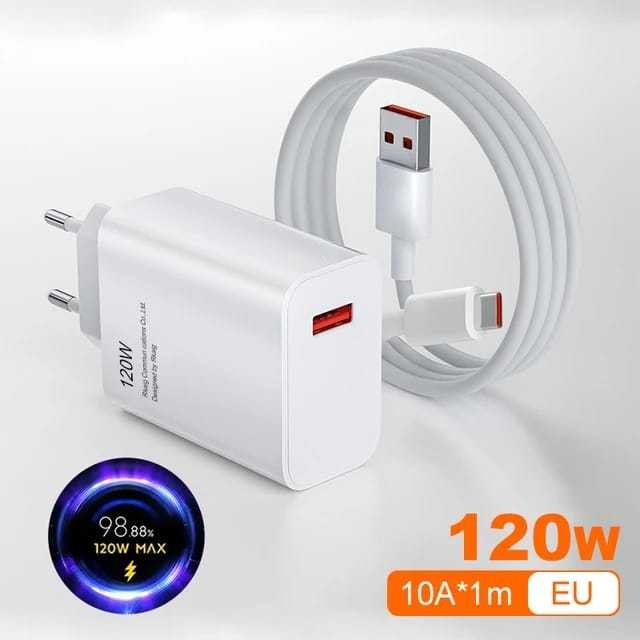 Charger Xiaomi 120w Original