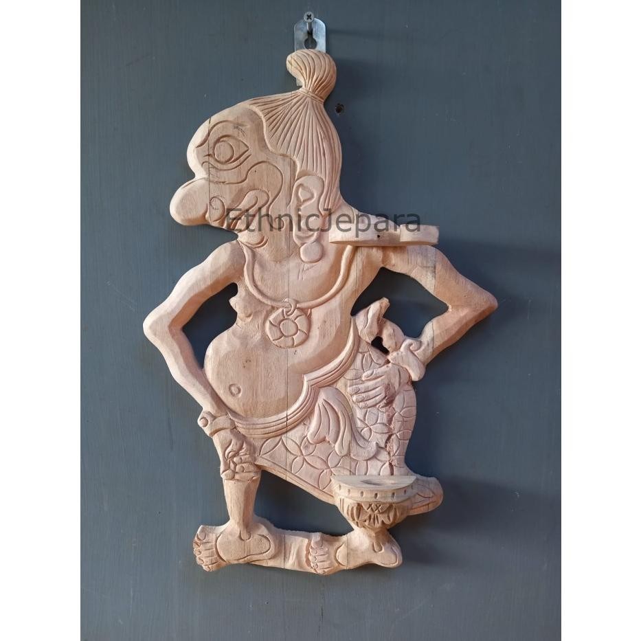 

blawong bagong alusan isi 1 Pusaka ukir terpakem Kayu Jati Termurah Seindonesia EJ32423