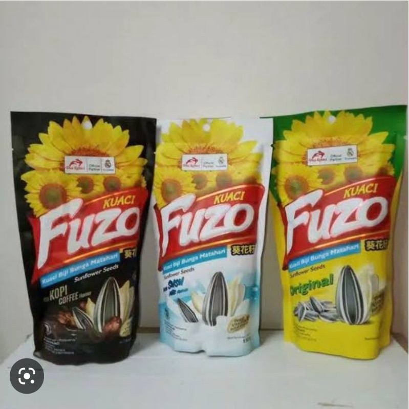 

KUACI FUZO (dua kelinci 150 gr) - ARM