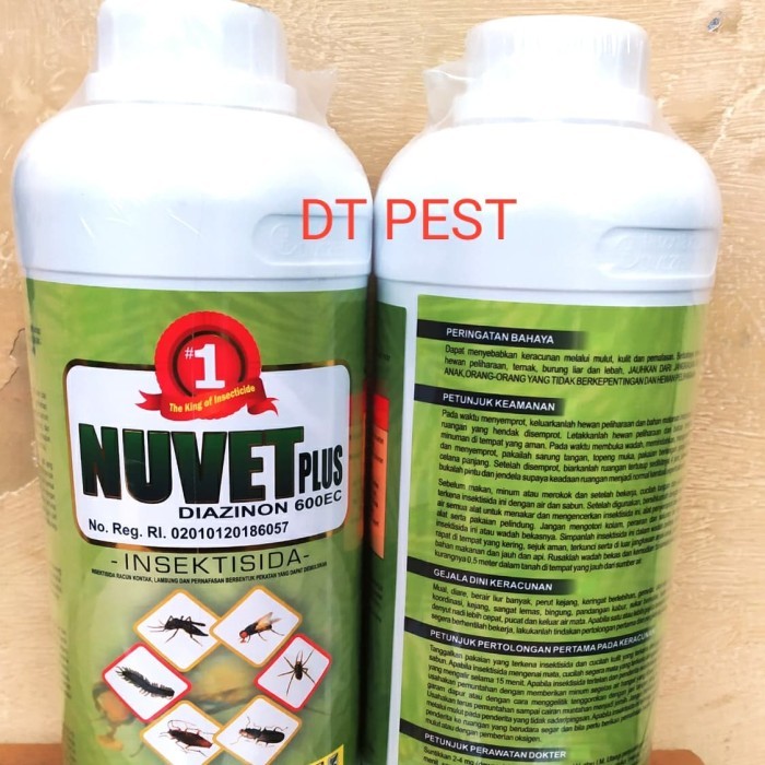 NUVET PLUS