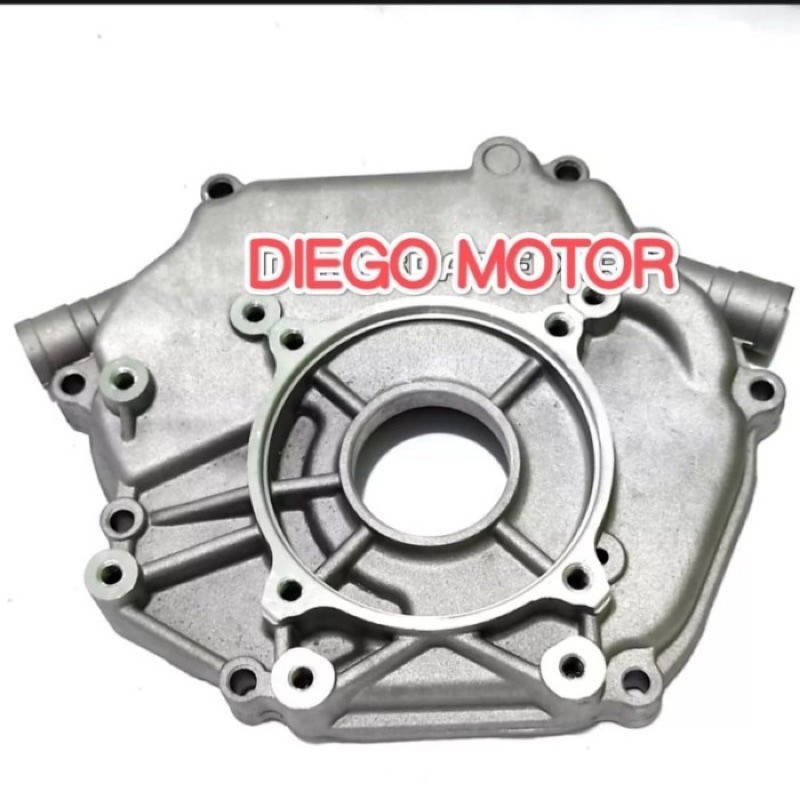 

Cover Crankcase Tutup Samping Mesin Honda Gx390 13Hp side cover engine pengerak amplas