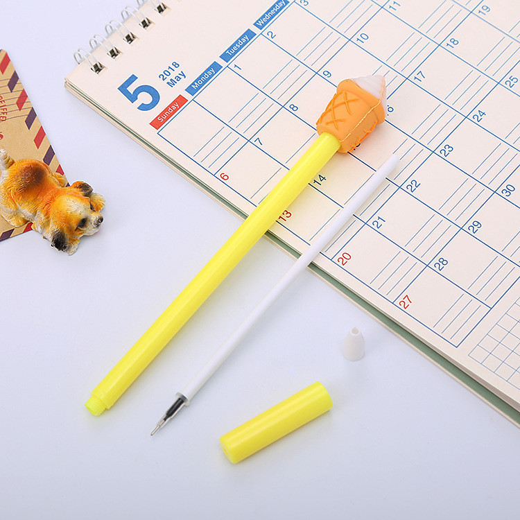 

Pulpen Tinta Anak Sekolah Karakter Snacking ℂ& 1138