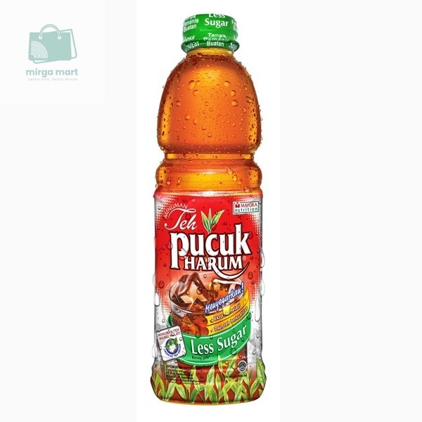 

TEH PUCUK HARUM JASMINE LESS SUGAR 350 ML