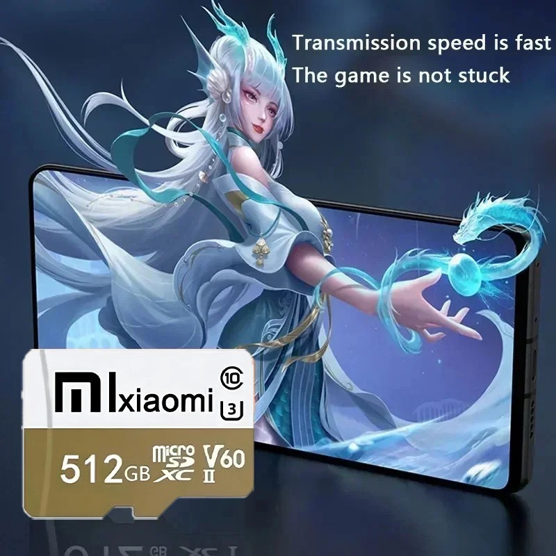 Cocok untuk berbagai macam peralatan High Endurance Micro SDHC UHS-I Class 10 V10 U1 CCTV / IPCAM / 