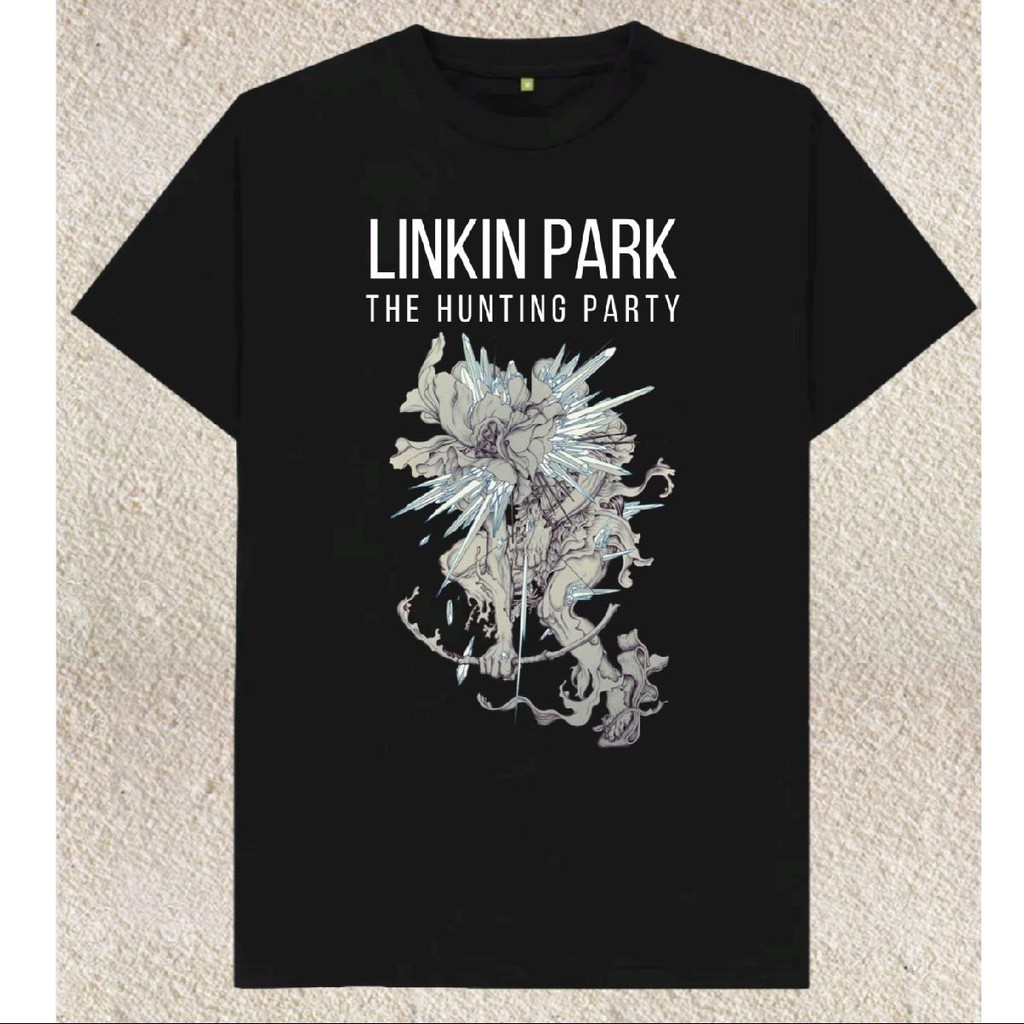 Kaos LINKIN PARK The Hunting Party cotton combed
