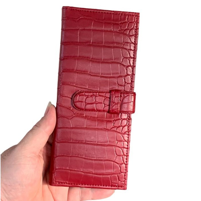 

dompet organizer uang bulanan pengatur keuangan - CROCO MARUN