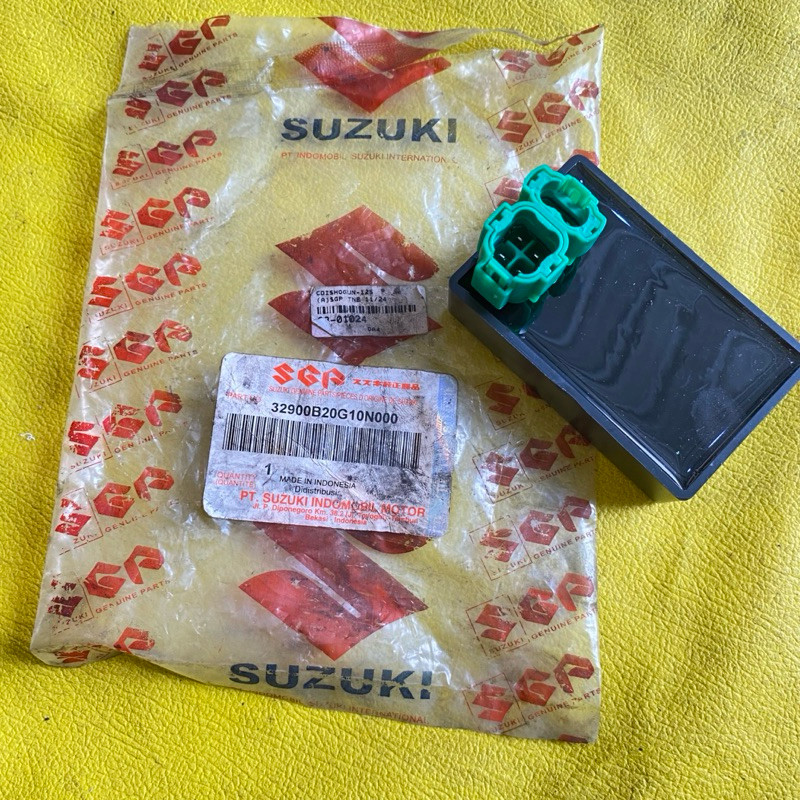 CDI Suzuki shogun 125 R SP original