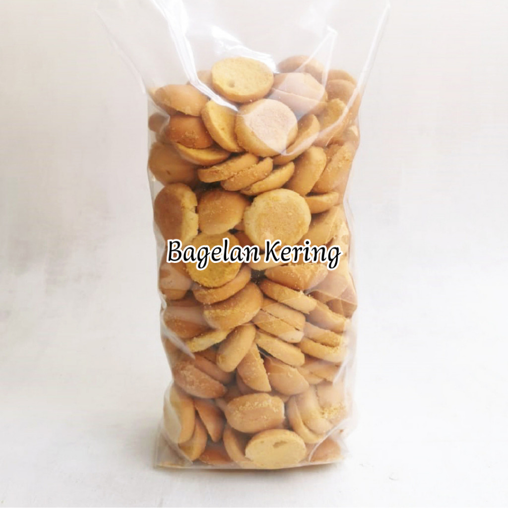 

TERLARIS Bagelan roti kering bagelan kering bagelen roti bagelen - 1Kg