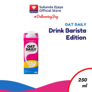 

Oat Daily Oat Drink Barista Edition 250 Ml