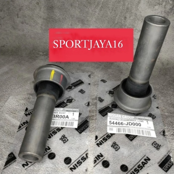 BUSHING CROSS MEMBER PANJANG NISSAN JUKE XTRAIL T31 T32 SERENA C26 ORI