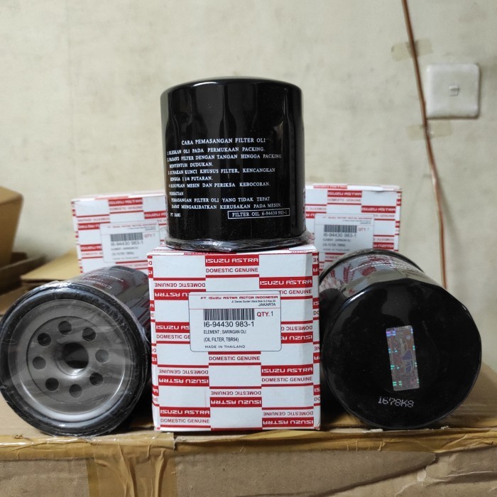 FILTER OIL ISUZU PANTHER2.5