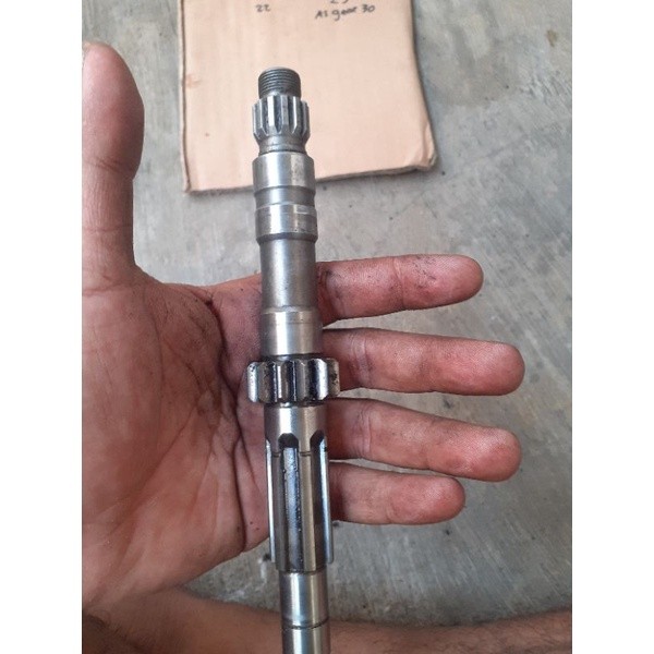 as gigi ger gir rasio depan house kopling yamaha vega zr jupiter z1 robot